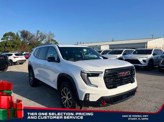 New 2026 GMC Acadia AT4 video 2