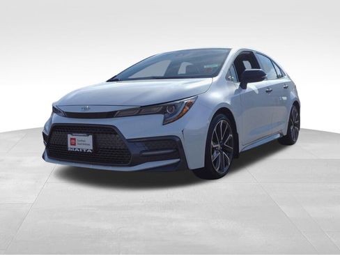 Certified 2022 Toyota Corolla SE image 8