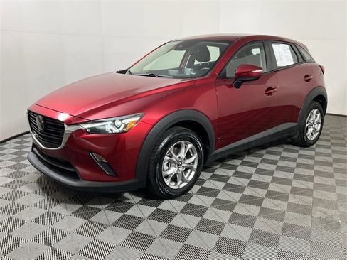 Used 2021 MAZDA CX-3 Sport image 4
