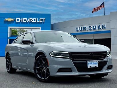 Used 2021 Dodge Charger SXT w/ Blacktop Package