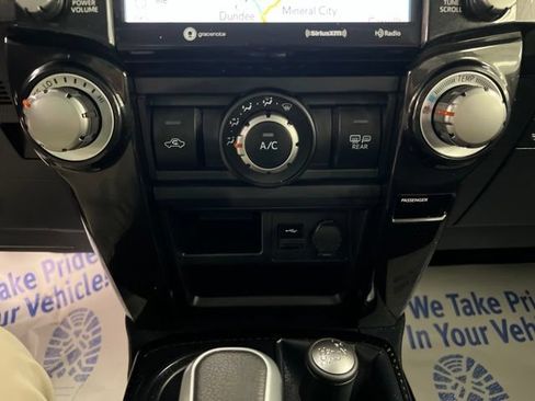 Used 2023 Toyota 4Runner TRD Off-Road Premium w/ Moonroof Package AWD/4WD image 30