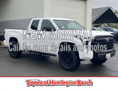 Used 2024 Toyota Tundra SR