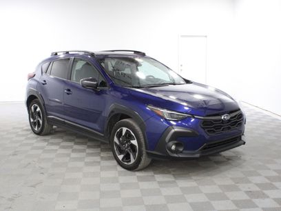 Certified 2025 Subaru Crosstrek 2.5i Limited w/ Crosstrek Mirror Package