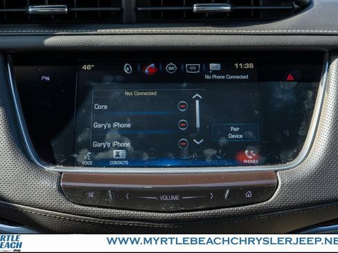 Used 2017 Cadillac XT5 Luxury w/ Driver Awareness Package image 20