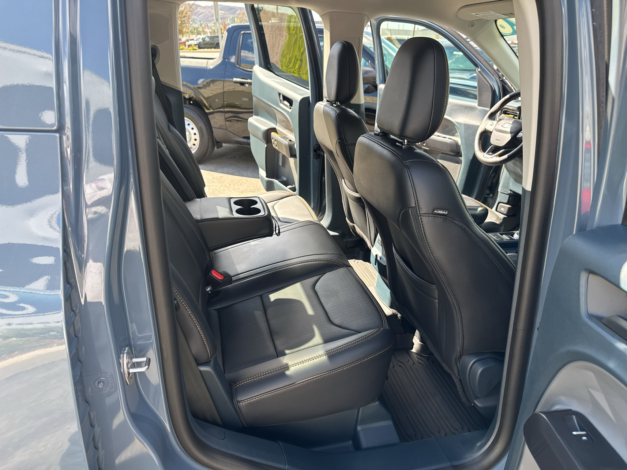Used 2026 Ford Maverick Tremor AWD/4WD image 20
