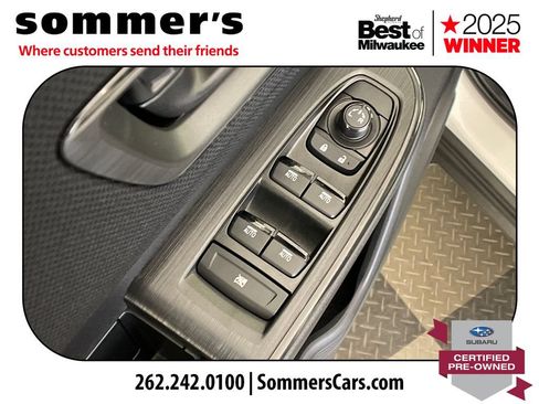 Certified 2026 Subaru Outback Premium AWD/4WD image 12