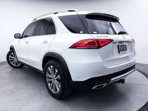 Used 2022 Mercedes-Benz GLE 350 4MATIC w/ 3rd Row Seat Package image 2