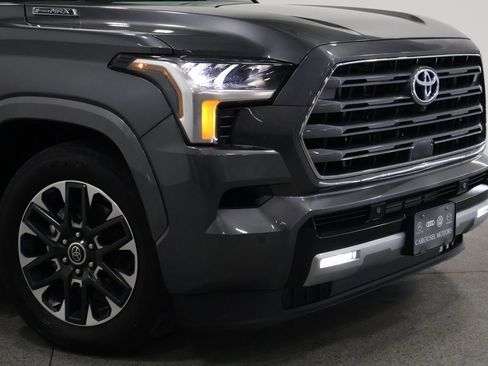 Used 2023 Toyota Sequoia Limited image 3