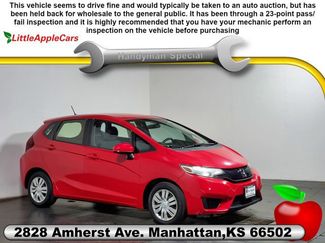 Used 2016 Honda Fit LX 360° Tour
