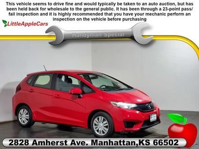 Used 2016 Honda Fit LX