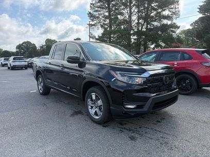 New 2026 Honda Ridgeline RTL