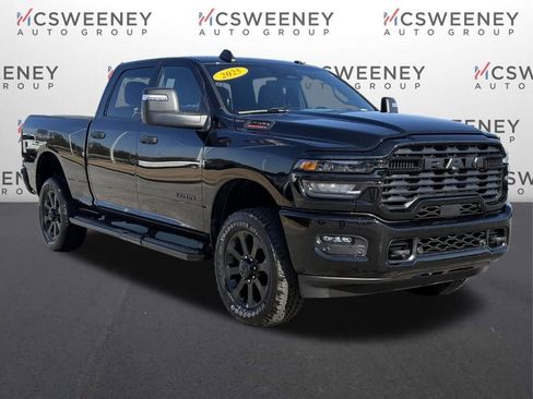 Used 2025 RAM 2500 Big Horn image 7