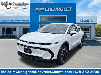 New 2026 Chevrolet Equinox EV LT