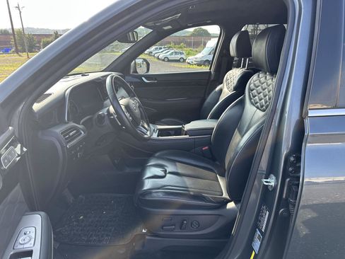 Used 2022 Hyundai Palisade Calligraphy AWD/4WD image 11