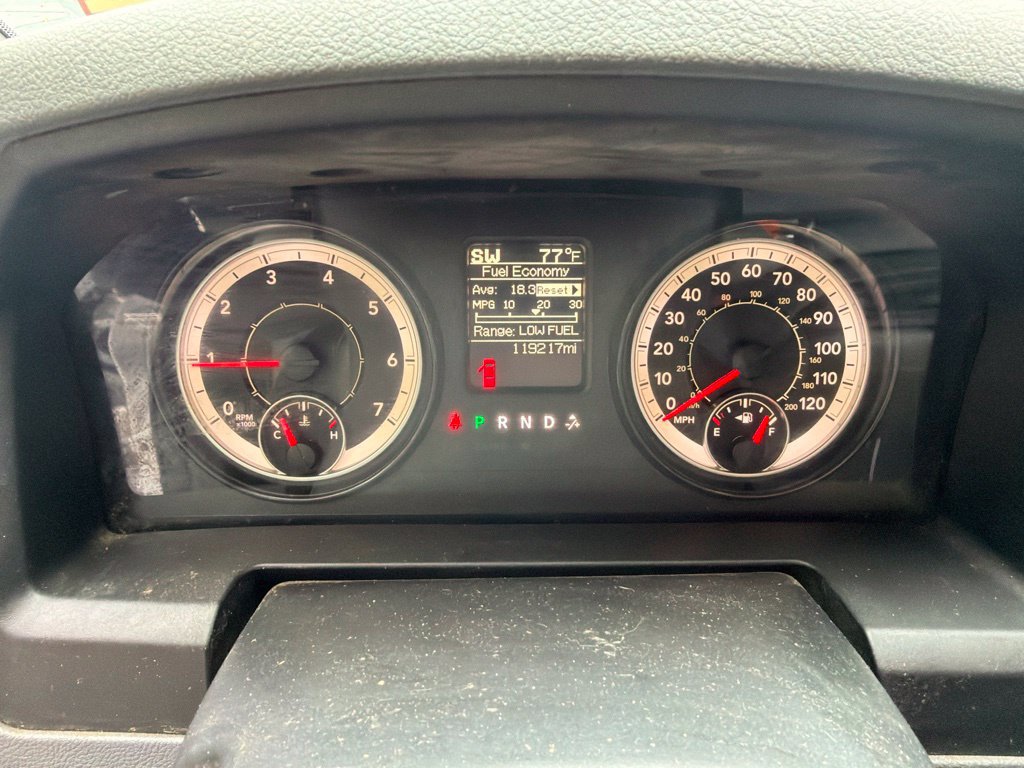 Used 2018 RAM 1500 Tradesman w/ Popular Equipment Group RWD image 12