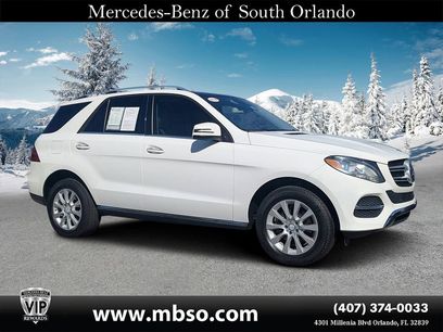 Used 2016 Mercedes-Benz GLE 300d GLE 300d