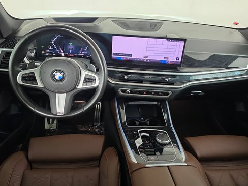 Used 2024 BMW X5 sDrive40i w/ M Sport Package RWD image 33
