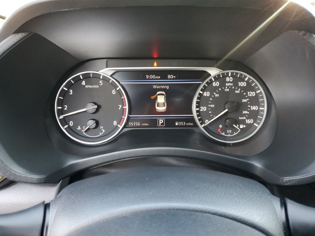 Certified 2023 Nissan Sentra SR w/ Trunk Package FWD image 27