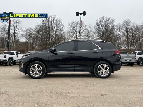 Used 2019 Chevrolet Equinox LT w/ LPO, Blackout Package image 17