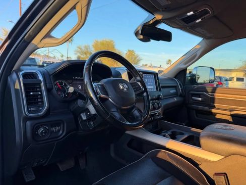 Used 2021 RAM 2500 Laramie AWD/4WD image 17