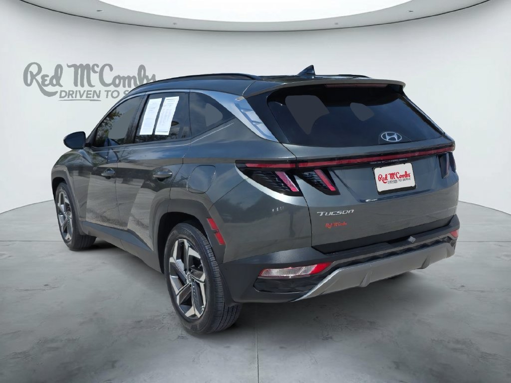 Used 2023 Hyundai Tucson Limited FWD image 7