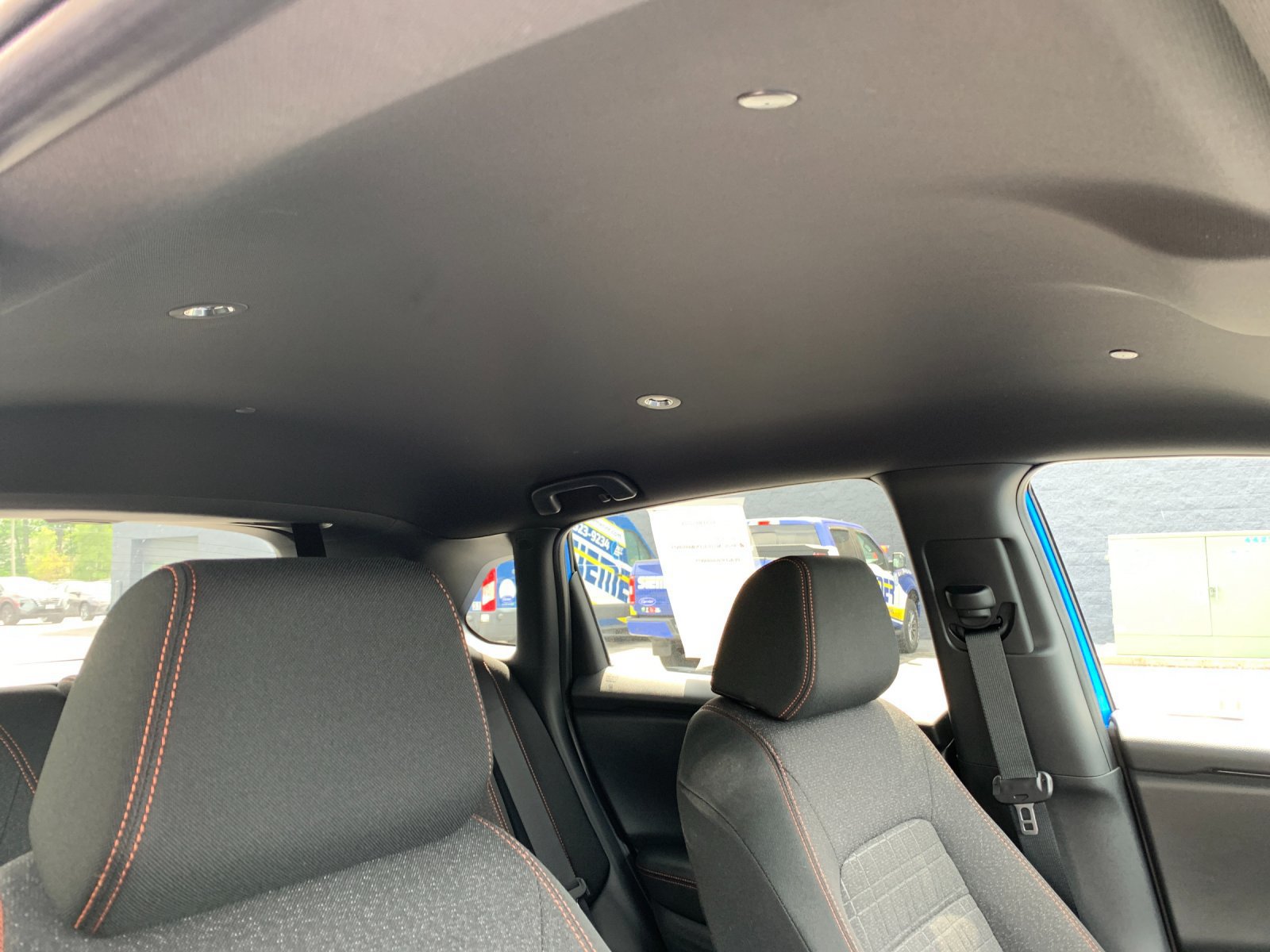 Certified 2026 Honda HR-V Sport image 19