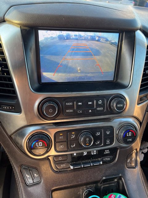 Used 2016 Chevrolet Suburban LT w/ Luxury Package RWD image 5