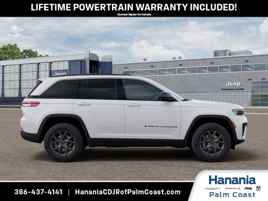 New 2027 Jeep Grand Cherokee Altitude AWD/4WD image 21