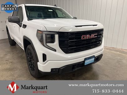 Certified 2024 GMC Sierra 1500 Elevation
