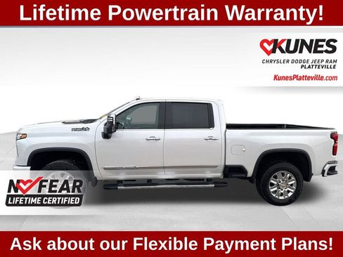 Used 2025 Chevrolet Silverado 2500 High Country w/ High Country Premium Package image 7