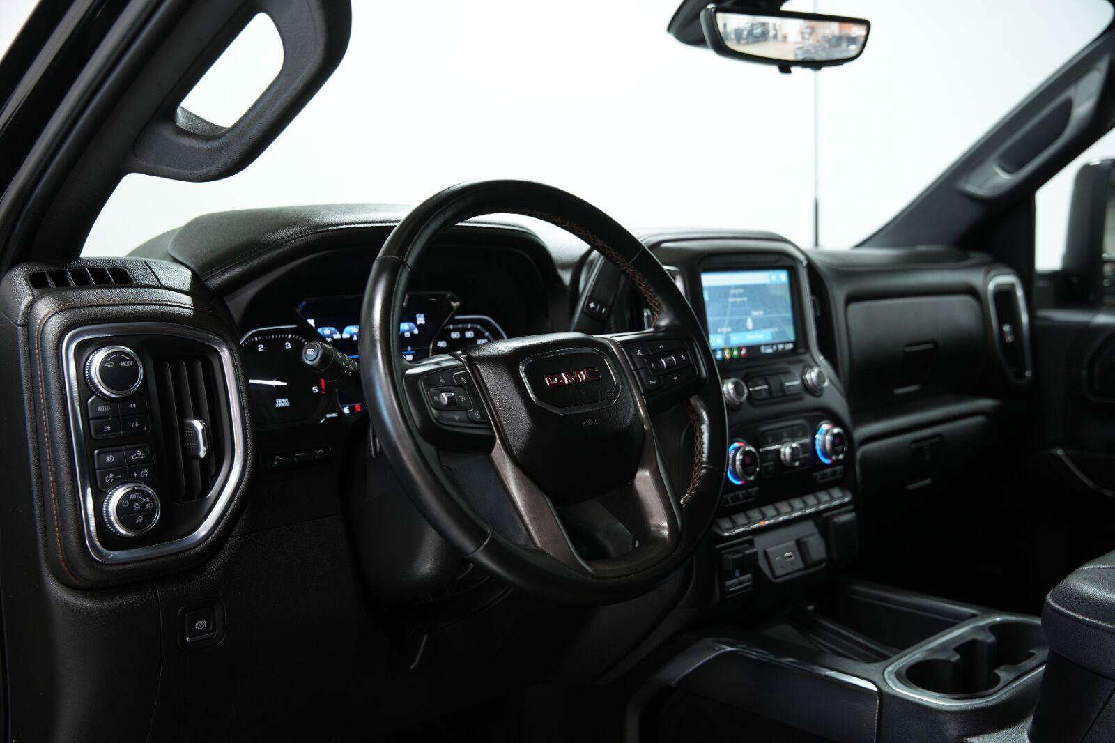 Used 2023 GMC Sierra 3500 AT4 w/ AT4 Premium Plus Package AWD/4WD image 45
