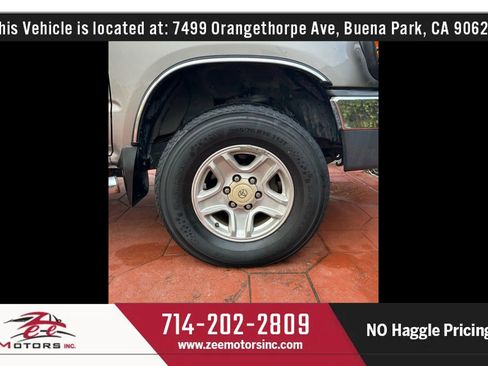 Used 2002 Toyota 4Runner SR5 image 44