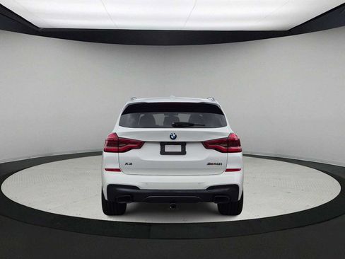 Used 2021 BMW X3 M40i AWD/4WD image 7