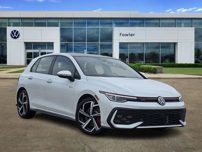 New 2025 Volkswagen GTI SE