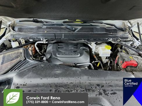 Used 2020 RAM 2500 Power Wagon AWD/4WD image 30