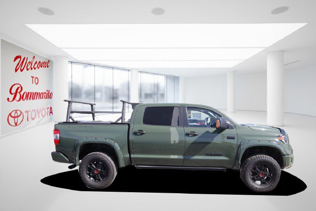Used 2020 Toyota Tundra TRD Pro AWD/4WD image 5