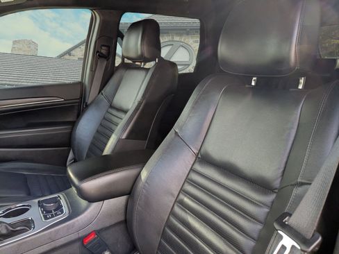 Used 2021 Jeep Grand Cherokee Limited X AWD/4WD image 7