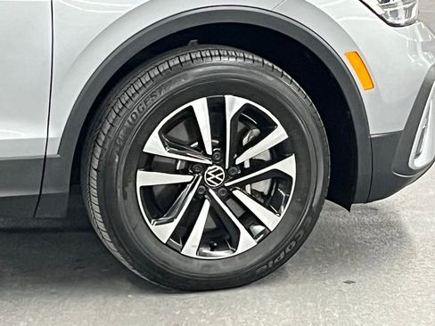 Used 2023 Volkswagen Tiguan S w/ Driver Assistance Package image 37