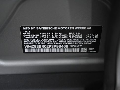 Certified 2023 MINI Cooper Countryman S image 35