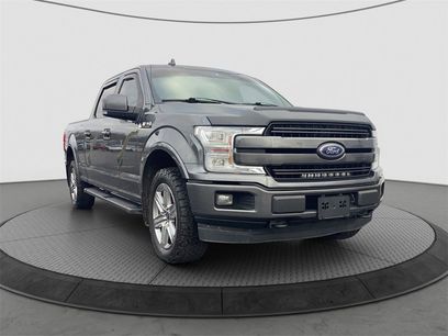 Used 2018 Ford F150 Lariat w/ Equipment Group 502A Luxury