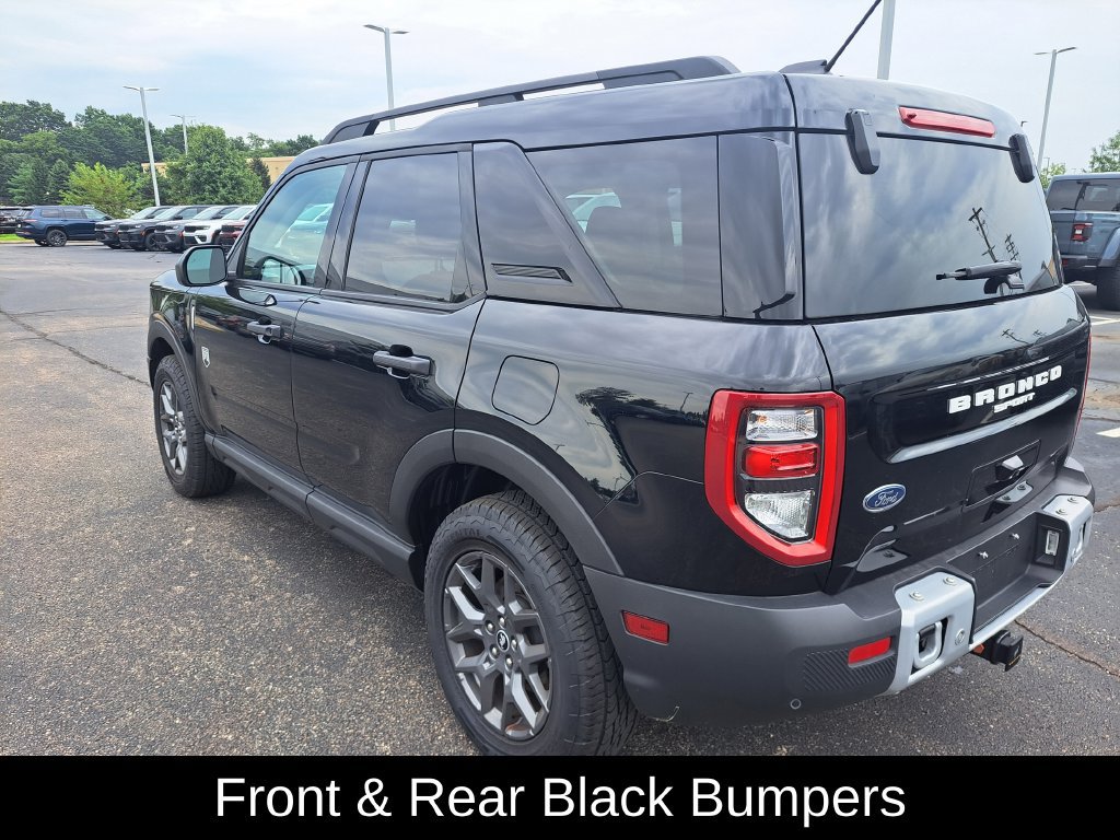 Used 2025 Ford Bronco Sport Big Bend AWD/4WD image 6