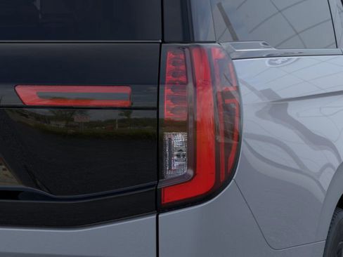 New 2025 Ford Expedition Max Platinum w/ Stealth Performance Package image 22