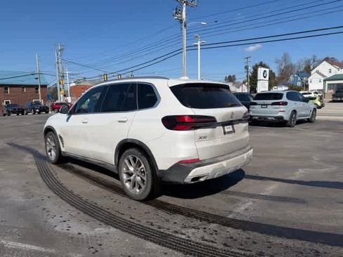 Certified 2024 BMW X5 xDrive40i w/ Premium Package AWD/4WD image 5