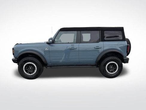 Used 2022 Ford Bronco Outer Banks w/ Sasquatch Package image 3
