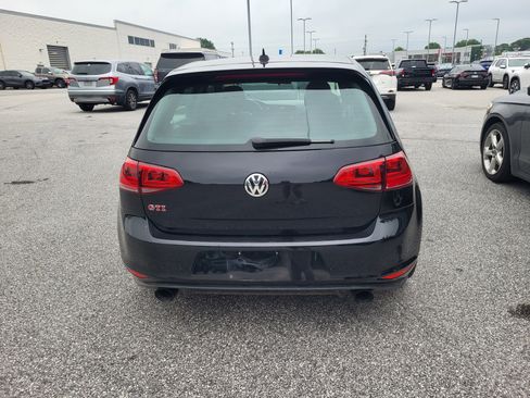 Used 2017 Volkswagen GTI Sport FWD image 5