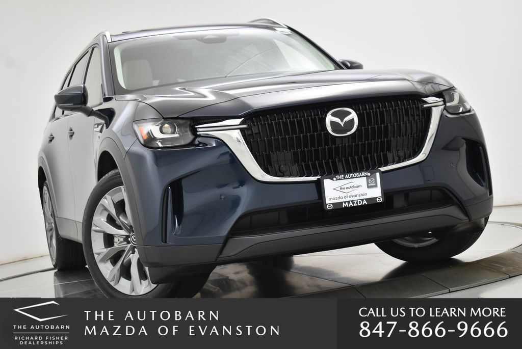 New 2026 MAZDA CX-90 3.3 Turbo w/ Preferred Package AWD/4WD image 3