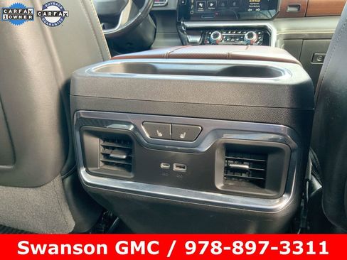 Certified 2023 GMC Sierra 1500 Denali Ultimate image 33