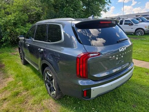 Used 2024 Kia Telluride S w/ S Sunroof Package AWD/4WD image 2