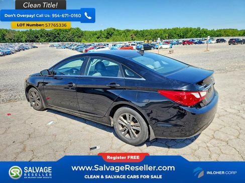 Used 2013 Hyundai Sonata GLS FWD image 3