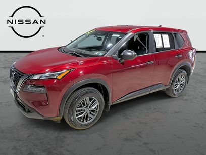 Used 2023 Nissan Rogue S